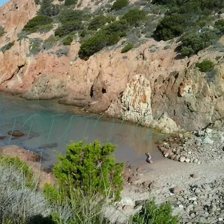 Apartment House With 2 Bedrooms In Punta Li Canneddi, Isola Rossa, With Wonderfu Trinita d'Agultu e Vignola