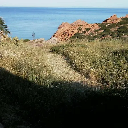 Apartment House With 2 Bedrooms In Punta Li Canneddi, Isola Rossa, With Wonderfu Trinita d'Agultu e Vignola