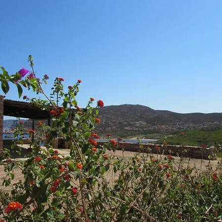 House With 2 Bedrooms In Punta Li Canneddi, Isola Rossa, With Wonderfu Appartamento