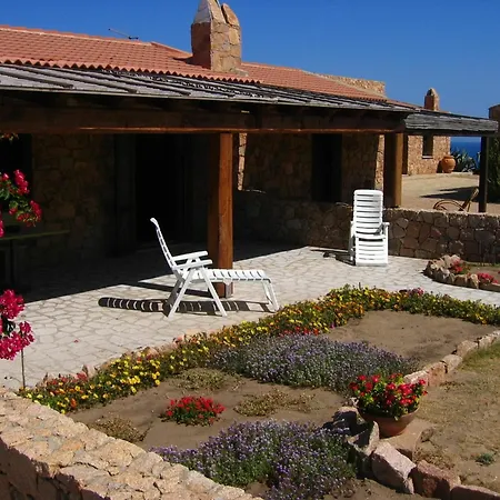 Apartment House With 2 Bedrooms In Punta Li Canneddi, Isola Rossa, With Wonderfu