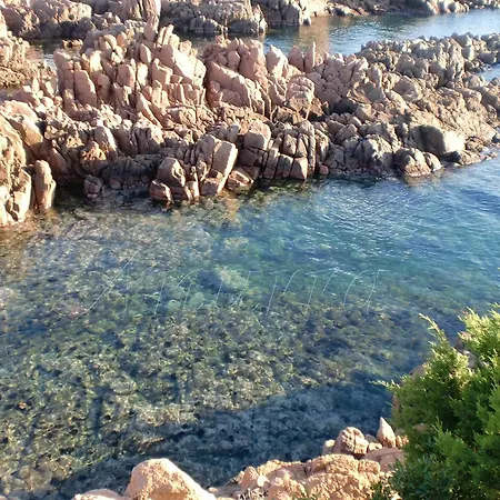 House With 2 Bedrooms In Punta Li Canneddi, Isola Rossa, With Wonderfu * Trinita d'Agultu e Vignola